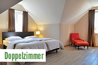 Hotel-Doppelzimmer Garching