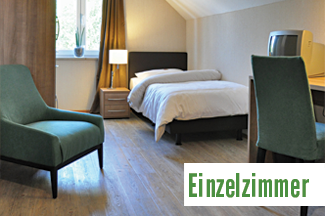 Hotel-Einzelzimmer Garching